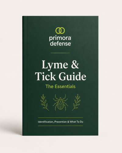 Lyme & Tick Guide : The Essentials