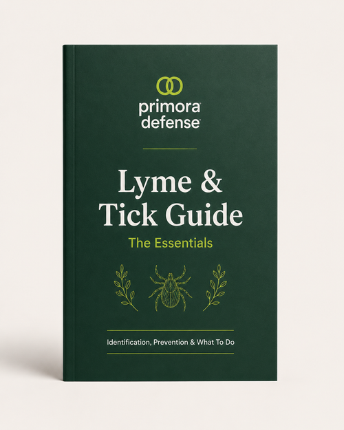 Lyme & Tick Guide : The Essentials