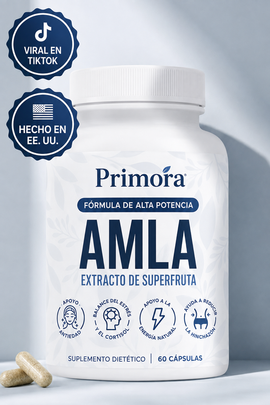 Cápsulas de Superfrutas Primora