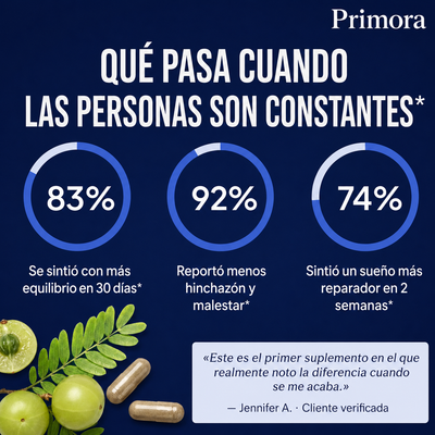 Cápsulas de Superfrutas Primora