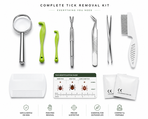 Primora Complete Tick Tech Kit