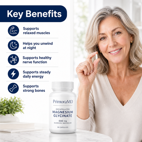 Support Cardiometabolic, Neurocognitive and Musculoskeletal Health