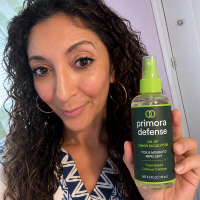 Primora Defense 30% AU OLE - DEET Free