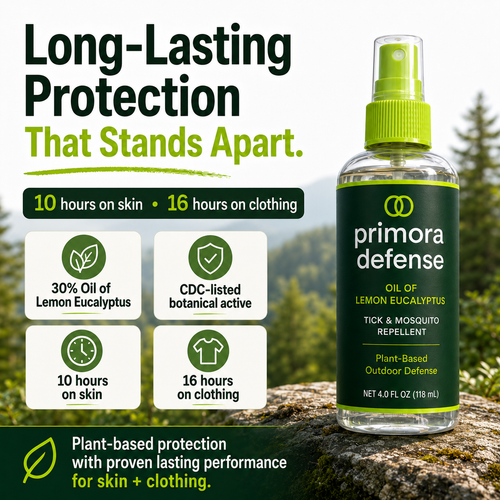 Primora Defense 30% AU OLE - DEET Free