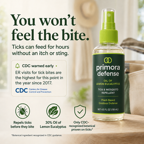 Primora Defense 30% AU OLE - DEET Free